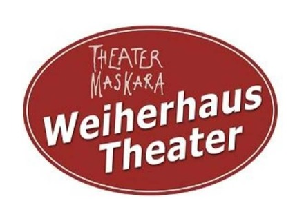 Weiherhaus Theater Logo